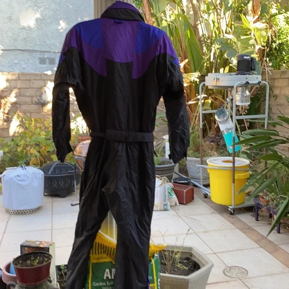 Couloir One Piece Jumpsuit hoodie Man’s Jumpsuits Snowboard size 44 - Picture 2 of 16